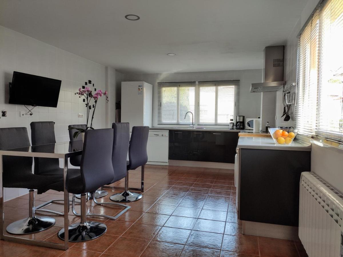 Apartamento Rural Nivalis Nívar Exterior foto