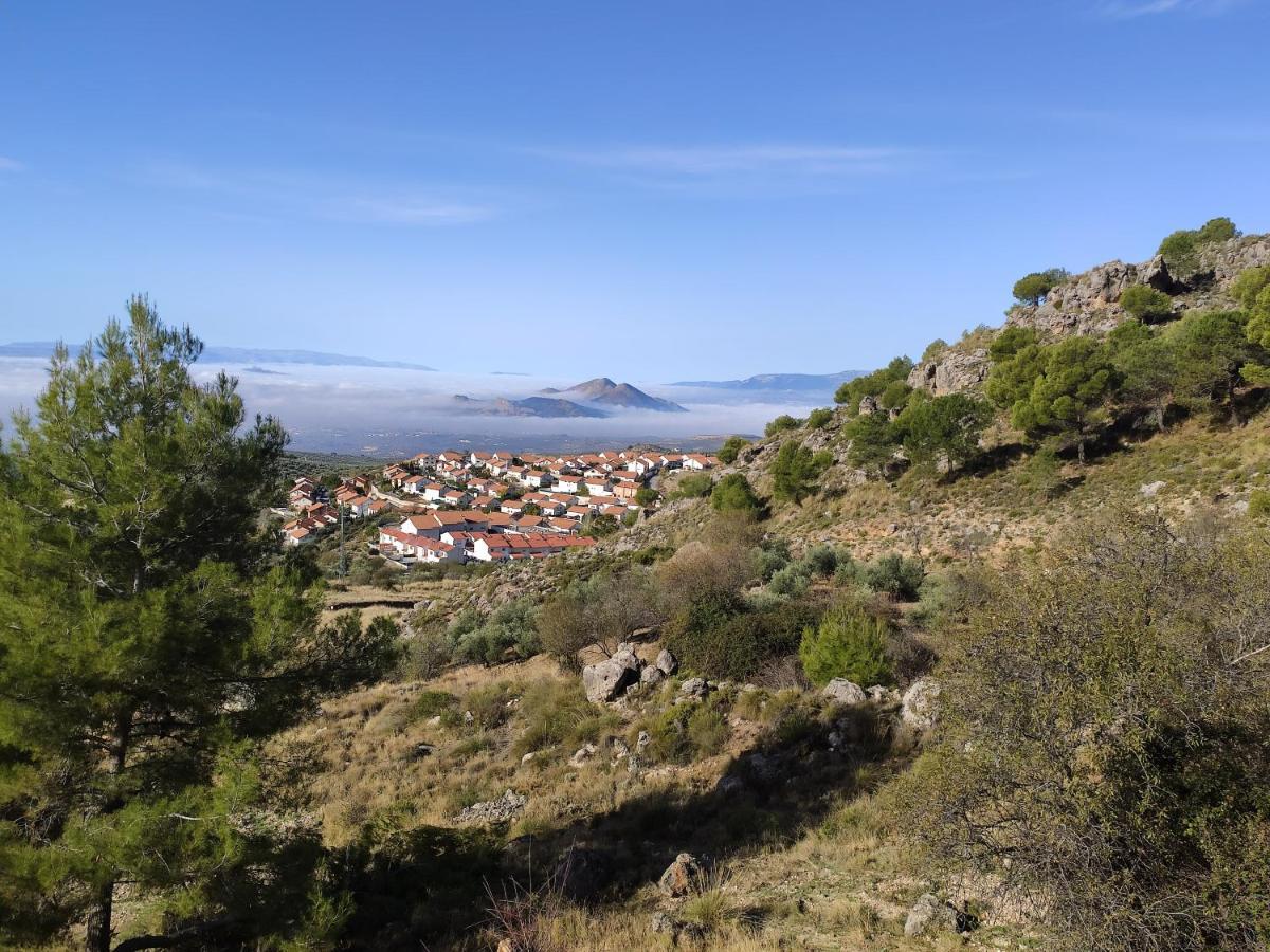 Apartamento Rural Nivalis Nívar Exterior foto