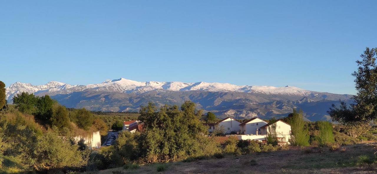 Apartamento Rural Nivalis Nívar Exterior foto