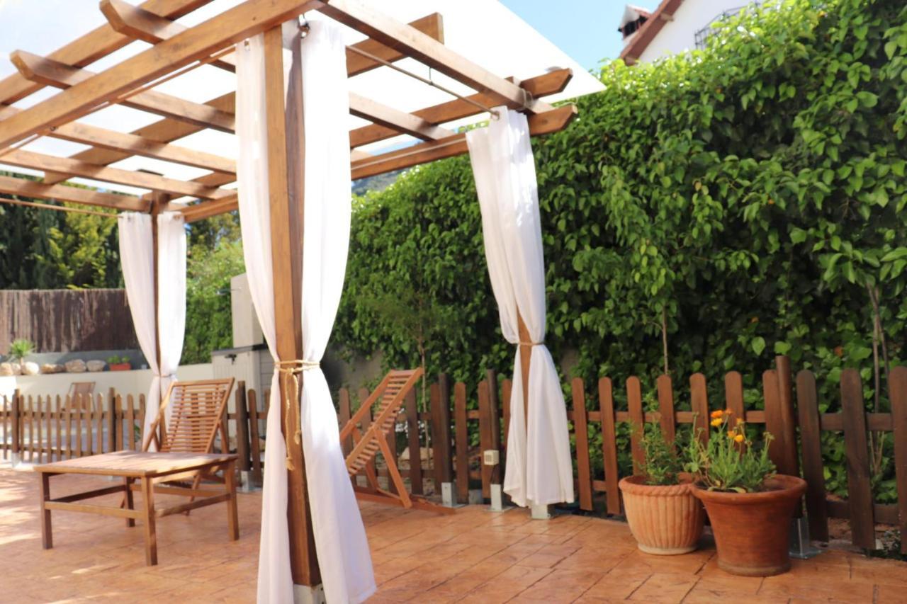 Apartamento Rural Nivalis Nívar Exterior foto