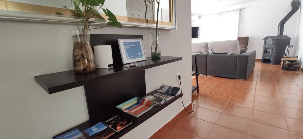 Apartamento Rural Nivalis Nívar Exterior foto