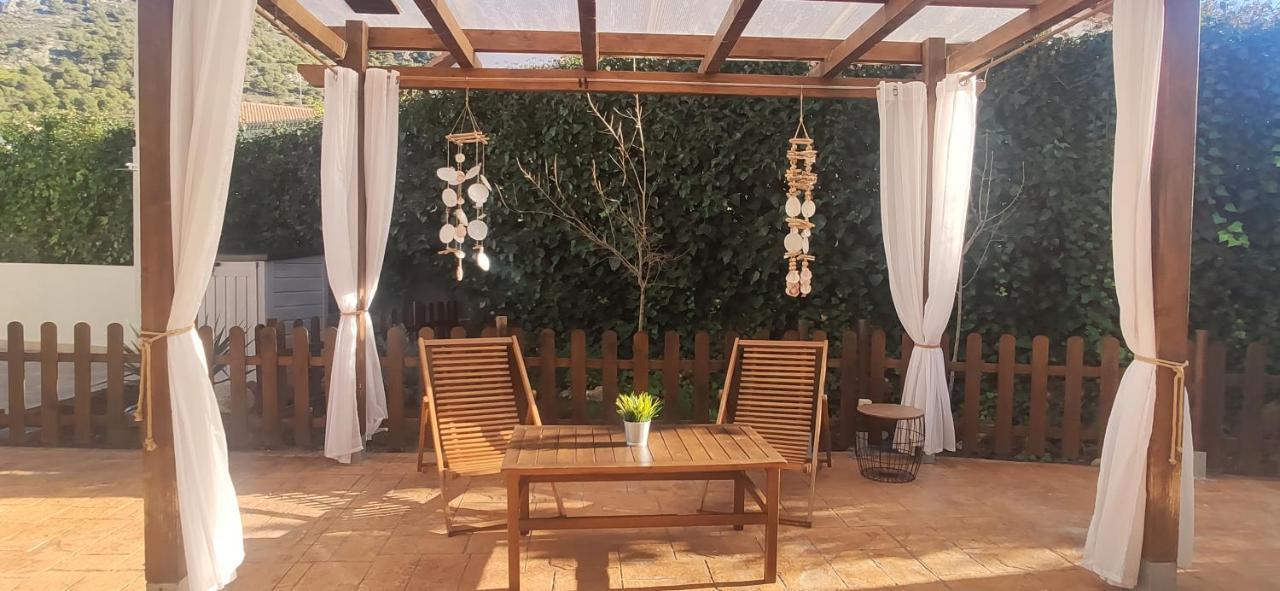 Apartamento Rural Nivalis Nívar Exterior foto