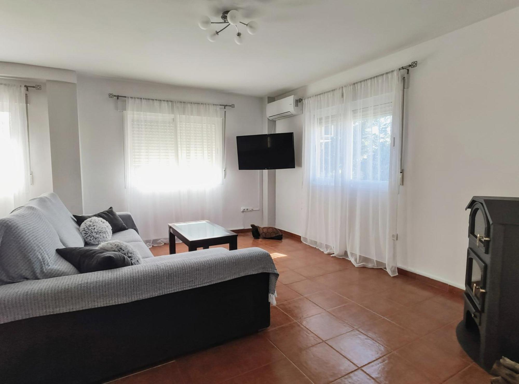 Apartamento Rural Nivalis Nívar Exterior foto